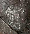Tournament Helm, Steel, possibly Italian or French